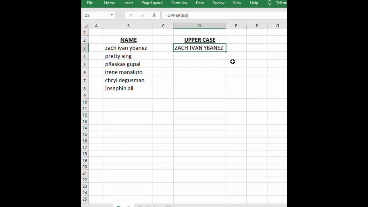 easy-way-to-change-small-letter-to-capital-letter-in-excel-excel