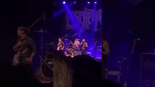 @escapethefate ‘Something’ at Blitzmas 2022 | KEMBA Live! Columbus OH