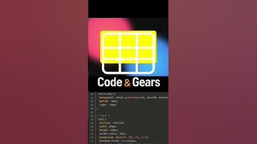 S1 #E6 Glassmorphism Credit Card UI Design | HTML & CSS Project 💳✨