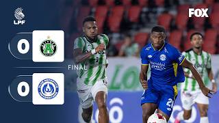 Alianza FC vs Deportivo Universitario highlights (0-0) - Liga Panameña de Fútbol
