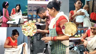 My Daily Routine With 3Months Old Daughter