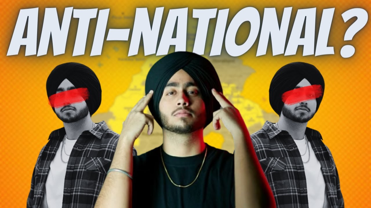 SHUBH"S SHOW CANCELLED | KHALISTANI ? | ANTI NATIONAL ? | RAJAT MALIK