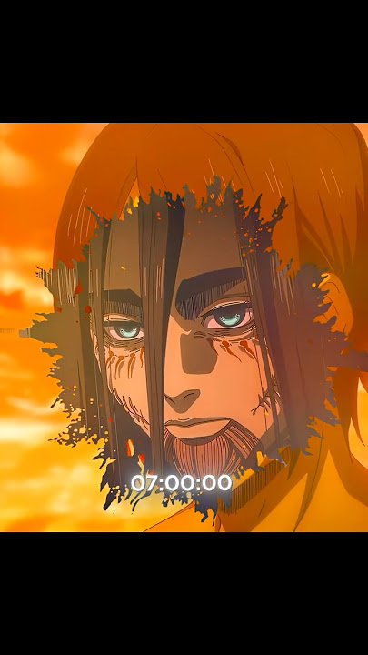 EREN & MIKASA 4K EDIT「Cry - Cigarettes After Sex」