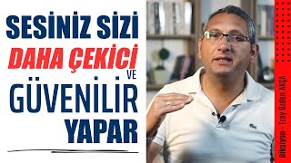 Konuşurken sesim çok kötü çıkıyor. Sesi bozan unsurlar ve çözümleri. -4