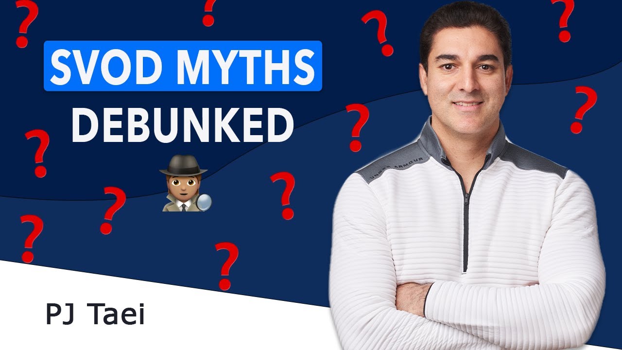 7 Myths About SVOD