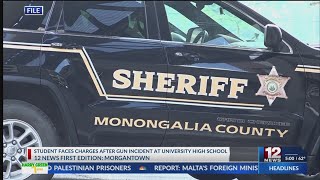 Student faces charges after gun incident at UHS