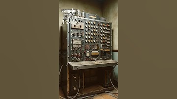 Evolution of Computer from 1940 to 2100  #computer #evolution #time #history #future #technology
