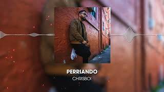 Chrisboi - Perriando Visualizer