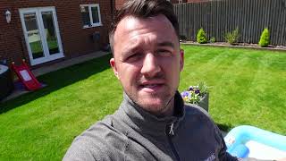Ugly New Build UK Lawn Transformation by Garden Lawncare Guy 45,467 views 2 years ago 12 minutes, 53 seconds