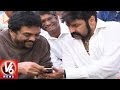 Balaiah, Puri Jagannath film titled as Ustad