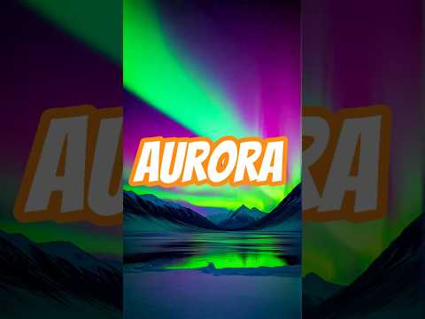 What Is Aurora In North And South Pole 