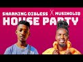 Sharking dibless  house party feat musiholiq audio visuals
