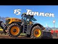 15t + 18t Klein Vollstedt Trecker Treck zu Ostern 2019 Full Class