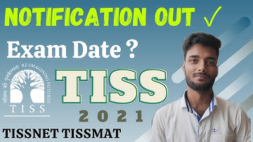 TISS notification out  || TISS 2021  exam Date , application stars from ? || TISS notification 2023