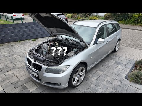 BMW оживает! Показываю, сколько стоит восстановить ч.2