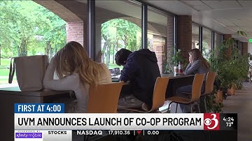 $15M gift to launch new program for UVM business students