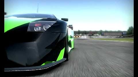 Murciélago at Brands Hatch Indy @ 41.670s - NFS Shift - PsR