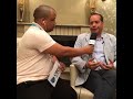 Gymnasiade 2016 - Entrevista Secretario Leandro Cruz