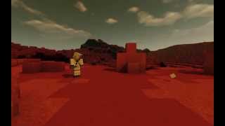 Britney Spears - Oops!...I Did It Again in Minecraft
