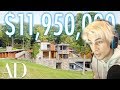 xQc Reacts to Inside a $11.95M 70-Acre Estate With Its Own Greek Amphitheater | On the Market