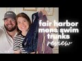 Fair Harbor Mens Swim Trunks Review