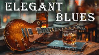 Elegant Blues - Mellow Blues & Rock Instrumental Backdrops | Serenading the Soul by Elegant Blues Music 335 views 10 days ago 11 hours, 30 minutes