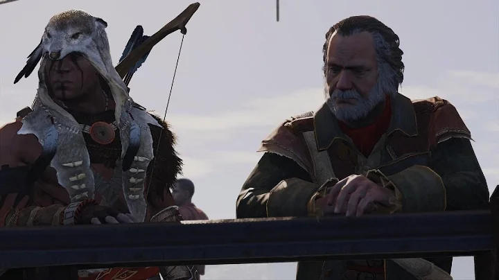 Assassin's Creed III Remastered Connor talks about...