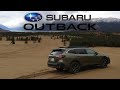 Subaru outback  la wagon qui est plus capable quun vus