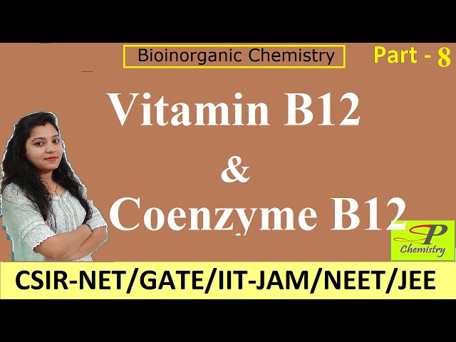Medical Diagnosis - Vitamin B12