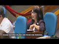 House hearing on ABS-CBN franchise renewal | Monday, July 6