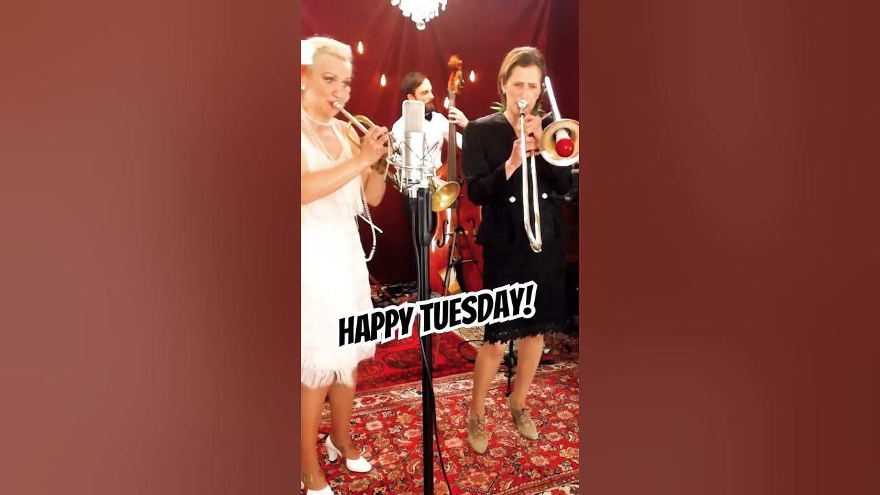 I love the trumpet! 🎺