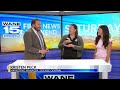 Animal Day @ Science Central WANE 15 First News Saturday