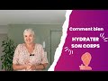 Comment bien hydrater son corps