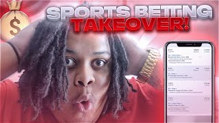 In 2021 You should be Sports betting🤦🏾‍♂️ | INTRO TO SPORTS BETTING🔥