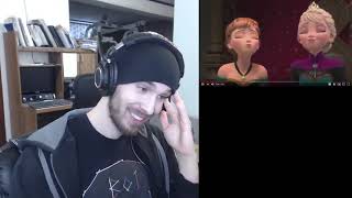 (Reupload) Charmx reacting to  YTP   Anna is Annoying