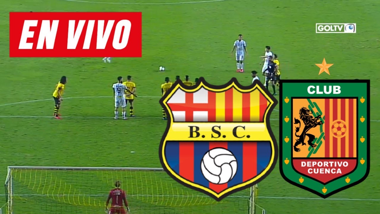 BARCELONA SC VS DEPORTIVO CUENCA EN VIVO LIGA PRO FECHA 7 YouTube BARCELONA SC VS DEPORTIVO CUENCA EN VIVO LIGA PRO FECHA 7 YouTube