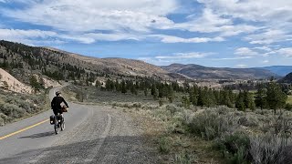 Bcs Southern Thompsonnicola Region Bike Touring From Kamloops Ashcroft Merritt