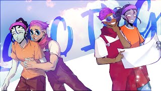 [Collab with 쿠냥이] 페르무토로 Sonnig meme