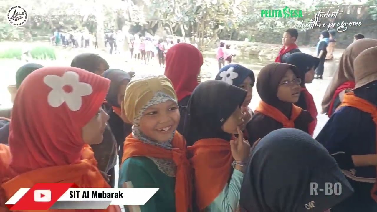 Student Adventure Programme 2023 Kelas 1-3 @Pelita Desa Bogor Jawa Barat