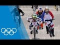 Mariana Pajon's guide to Olympic BMX Cycling