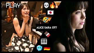 Alice Sara Ott | Life as an Emoji 🎹🎉 screenshot 1