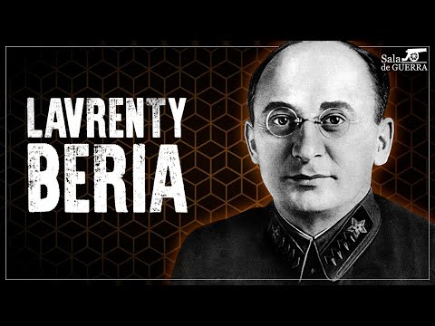 Vídeo: Por que beria morreu?