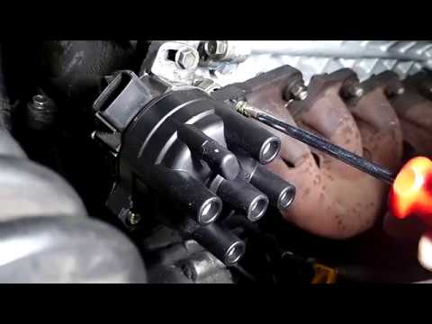 Video: Yuav ua li cas koj thiaj tau txais lub rotor distributor faib tawm?