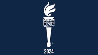Vineland Public Schools National Junior Honor Society Induction Ceremony 2024