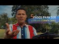 5 pasos para ser llenos del Espíritu Santo| Pastor Israel Jimenez