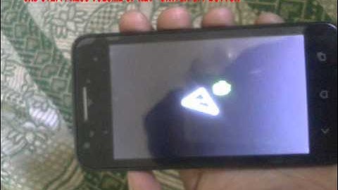 Karbon Titanium Dazzle hard reset(pattern unlock)....