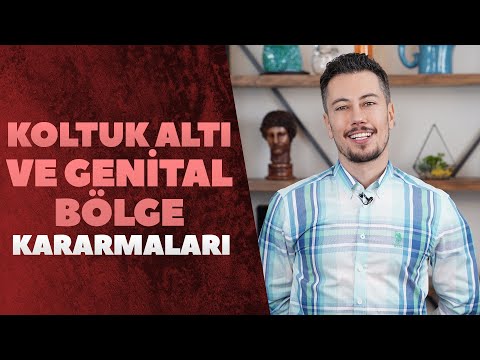 📌Koltuk Altı ve Genital Bölge Kararmalarını Önlemek İçin Yapılması Gerekenler 🔍