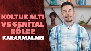 📌Koltuk Altı ve Genital Bölge Kararmalarını Önlemek İçin Yapılması Gerekenler 🔍