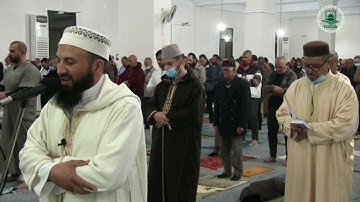 الشيخ إبراهيم خيط ما تيسر من سورة الأعراف برواية قالون عن نافع