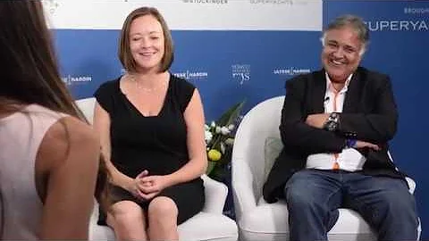 MYS 2018 Interview with Abigail McGrath and Avnish...